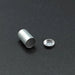 Aluminum Sample Pans with Lids D5*8mm for SETARAM AL Crucibles DSC Consumables | NEXACULE - Sample pan/Crucible with lid