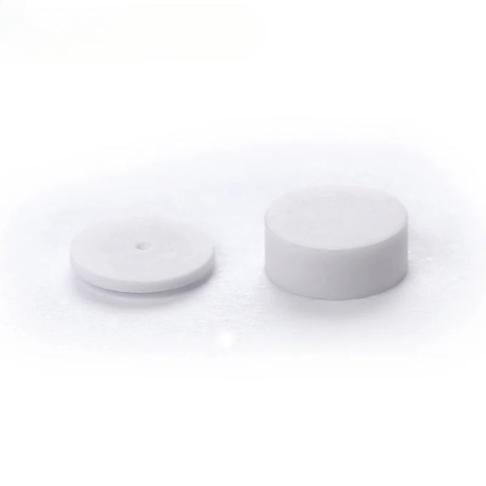 25μl Alumina Cell with Lid for Shimadzu 201-54321 Ceramic Crucibles | NEXACULE - Sample pan/Crucible with lid