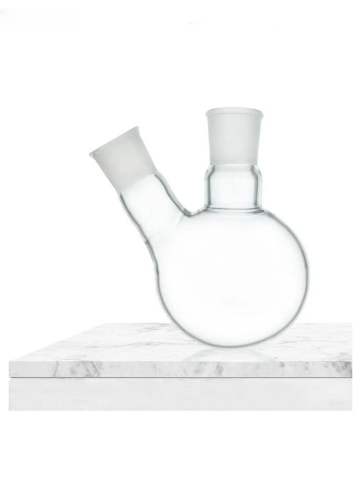 Quartz Flask Heat-resistant Quartz Glass Round Bottom Flask | NEXACULE - Quartz Flasks & Beaker