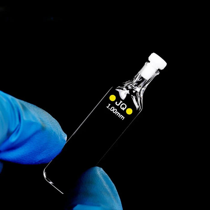 Quartz Fluorescence Cuvette Cells with PTFE Stopper | NEXACULE - Fluorescence Cuvettes