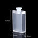 8.8ml Quartz Closed Cuvette Airtight 25mm Two Way Light | NEXACULE - Sealed Cuvettes
