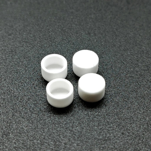 20μl Alumina Crucibles D5*2.5mm for Rigaku Thermal Analysis Sample Pans Al2O3 Crucible | NEXACULE - Sample pan /crucible
