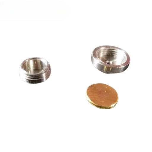 27μl Reusable High Pressure Crucible with Lid and Seal for Netzsch 6.239.2-92.3.00 | NEXACULE - High pressure crucible(with lid/seal)