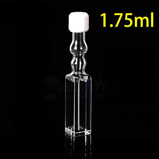 Quartz Cuvettes Fluorescence Double Path Length Quartz Cells | NEXACULE - Fluorescence Cuvettes