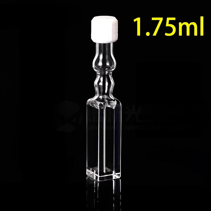 Quartz Cuvettes Fluorescence Double Path Length Quartz Cells | NEXACULE - Fluorescence Cuvettes