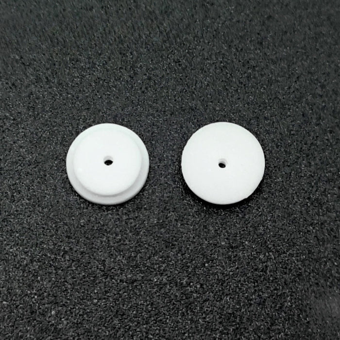 85μl Alumina Crucibles with Lid for Netzsch GB399972 &GB399973 for Netzsch Ceramic Pans DSC Consumables | NEXACULE - Sample pan /crucible with lid