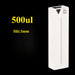 Quartz Fluorescence UV Cuvette Cell Two Way Light | NEXACULE - Subminiature Cuvettes