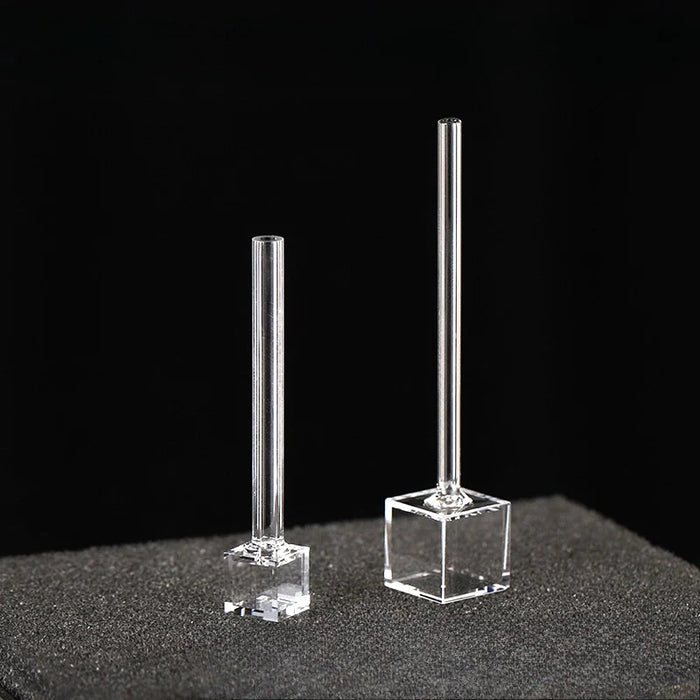 Quartz Cuvettes Atomic Gas Chamber Quartz Cells Customizable | NEXACULE - Fluorescence Cuvettes