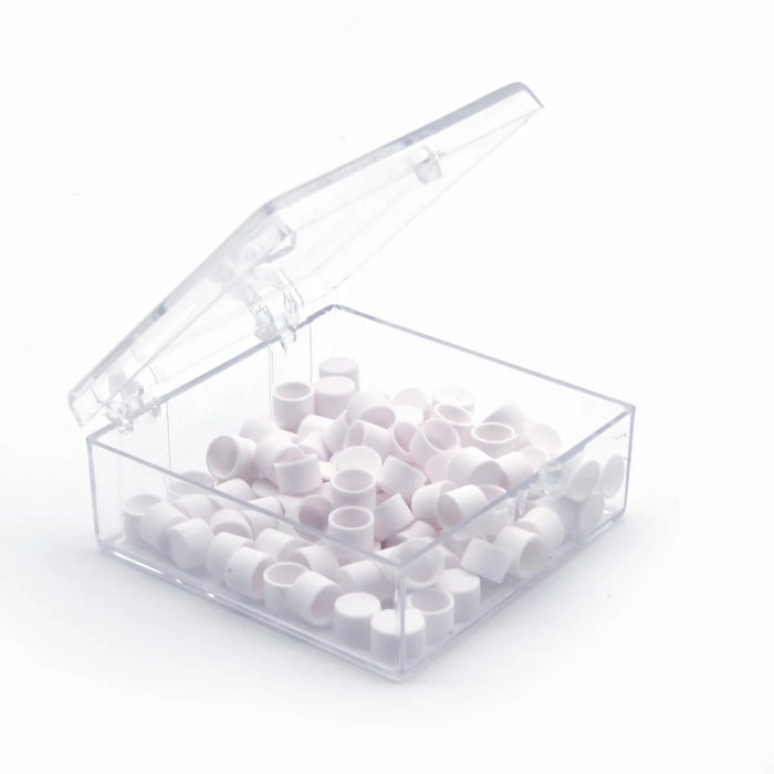 65μl Zirconia Crucible Hitachi（Seiko）GAA-1980 and K-YSSC520B005 Ceramic Sample Pan | NEXACULE - Sample pan /crucible
