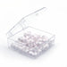 65μl Zirconia Crucible Hitachi（Seiko）GAA-1980 and K-YSSC520B005 Ceramic Sample Pan | NEXACULE - Sample pan /crucible