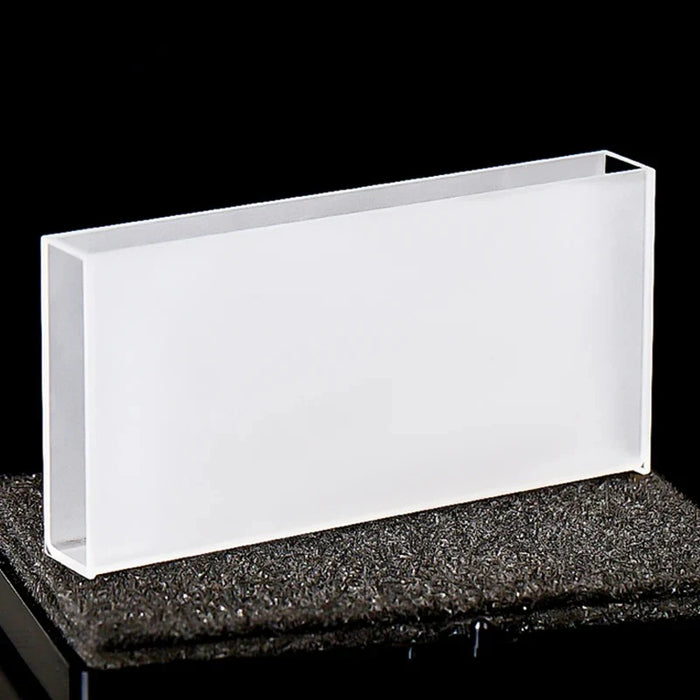 Quartz Cuvette 90mm Cells UV Spectrophotometer Cuvette  | NEXACULE - UV Quart Cuvettes