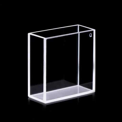 53ml Quartz Fluorescent Cuvettes Cells UV Spectrophotometer | NEXACULE - Fluorescence Cuvettes