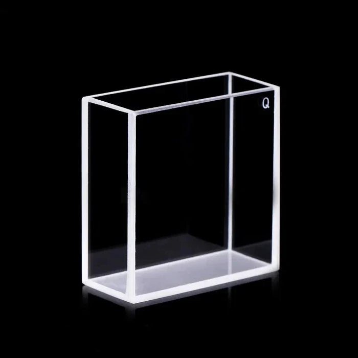 53ml Quartz Fluorescent Cuvettes Cells UV Spectrophotometer | NEXACULE - Fluorescence Cuvettes