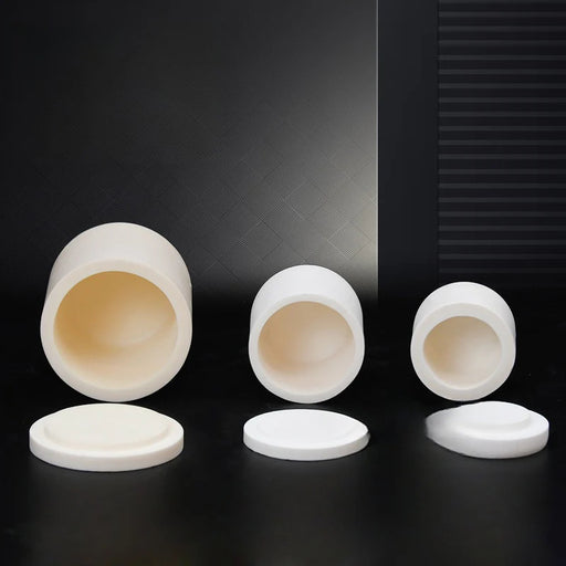 99% Aluminum Ceramic Ball Mill  Heat-Resistant Cylinder| NEXACULE - Alumina crucibles