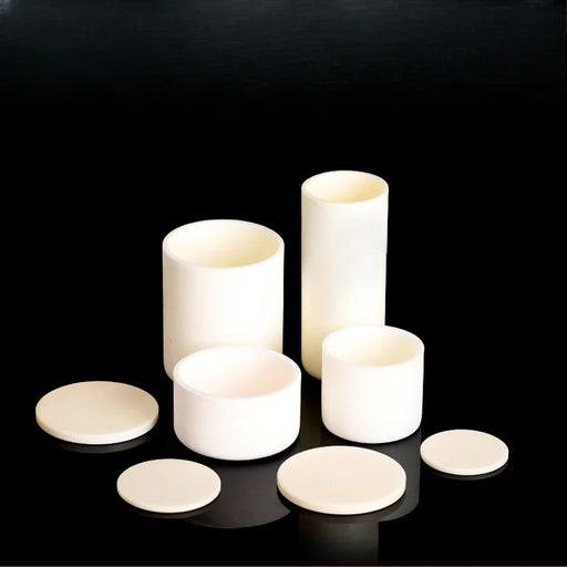 High Purity 99% Ceramic Alumina Crucibles Furnace Cylinder | NEXACULE - Alumina Ceramic