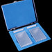 10.5ml Quartz Cuvette with Lid 30mm Quartz UV Vis Cells  | NEXACULE - UV Quart Cuvettes