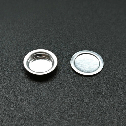 50μl Aluminum Pans and Covers for PE B0169321 for PerkinElmer/PE Aluminium Crucible | NEXACULE - Sample pan /crucible with cover
