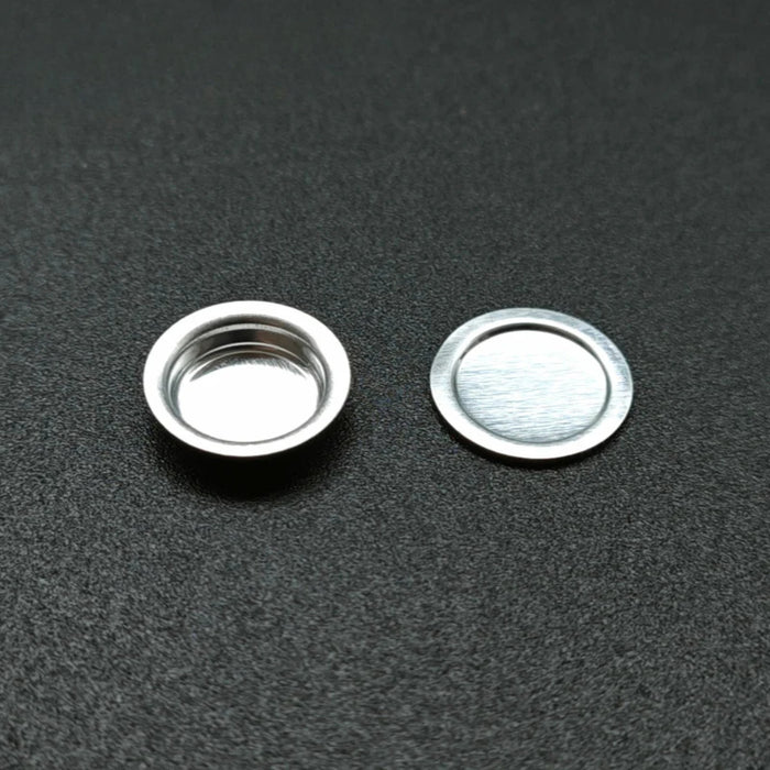 50μl Aluminum Pans and Covers for PE B0169321 for PerkinElmer/PE Aluminium Crucible | NEXACULE - Sample pan /crucible with cover