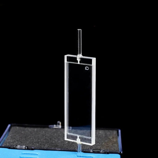 1.2ml Quartz Flow Cuvette 1mm Quartz Flow Cells for Lab | NEXACULE - Flow Cuvettes