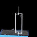 1.2ml Quartz Flow Cuvette 1mm Quartz Flow Cells for Lab | NEXACULE - Flow Cuvettes