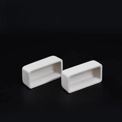 Zirconia Crucible High Temperature Resistant Crucible Square| NEXACULE - Zirconia Crucible