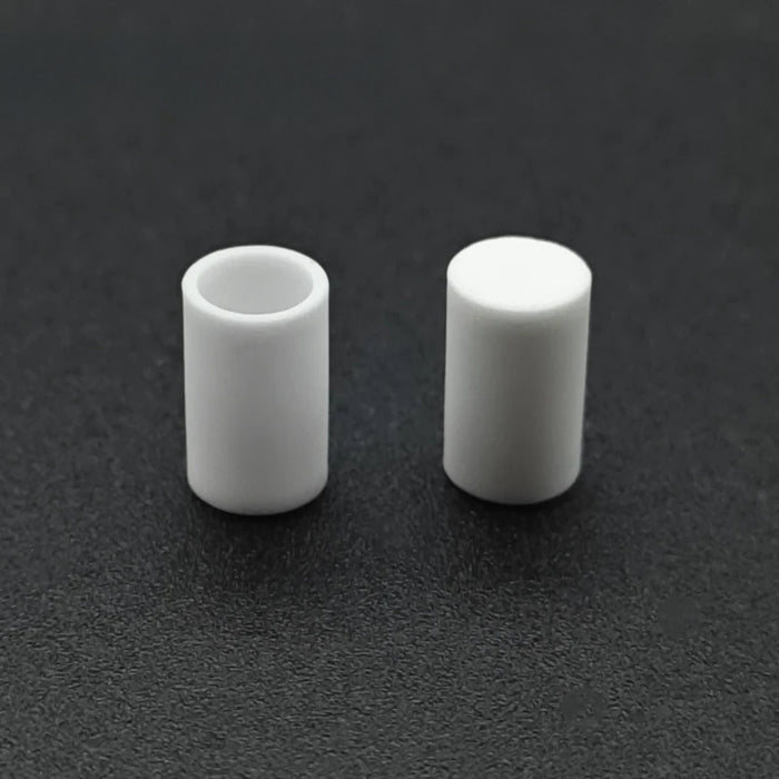 100μl Zirconia Crucible D5*8mm for SETARAM LABSYS Ceramic Sample Pans DSC Consumables | NEXACULE - Sample pan/crucible