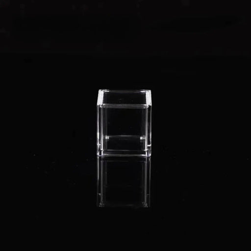 Quartz Glass Crucible Square Fused Silica Crucibles Heat Resistant | NEXACULE - Quartz Crucible