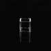 Quartz Glass Crucible Square Fused Silica Crucibles Heat Resistant | NEXACULE - Quartz Crucible