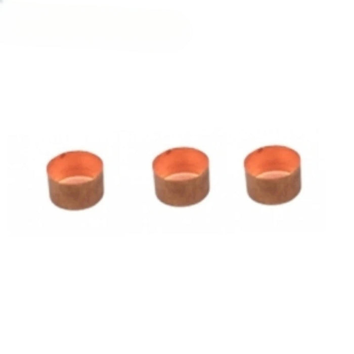 Copper Sample Pan wtih Lid for TA Instruments/TA 900867.901/900869.901 | NEXACULE - Sample pan/Crucible