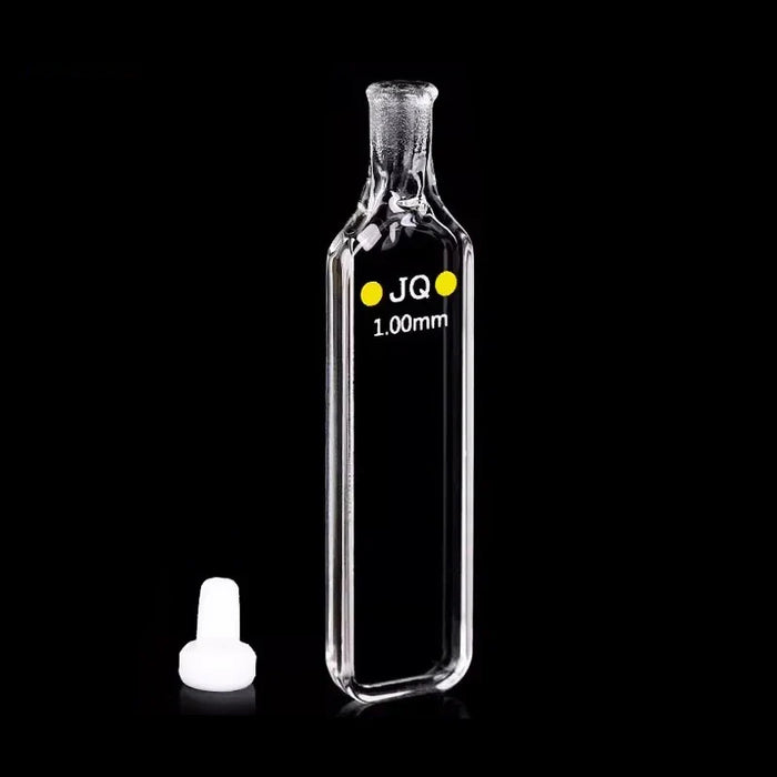 Quartz Fluorescence Cuvette Cells with PTFE Stopper | NEXACULE - Fluorescence Cuvettes