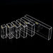 Quartz Cuvettes Five Polished Windows Fluorescence Detection Cells | NEXACULE - Fluorescence Cuvettes