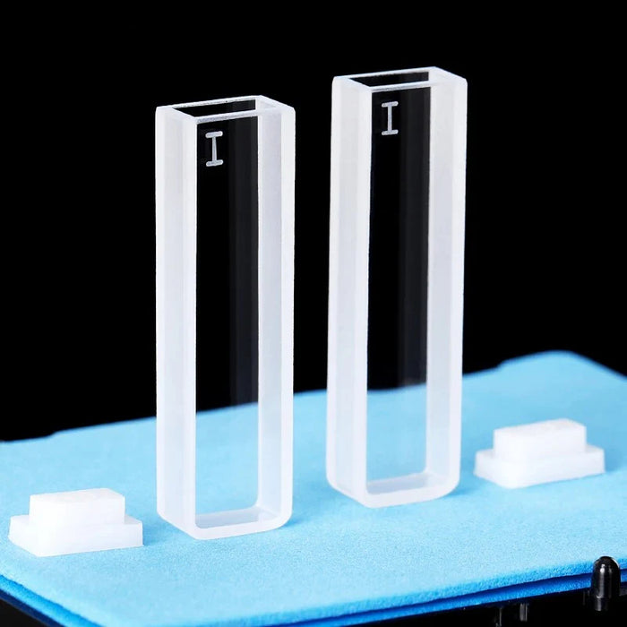 1.75ml Infrared Quartz Cuvette 5mm  Spectrophotometry Cells | NEXACULE - Infrared Ray Cuvettes