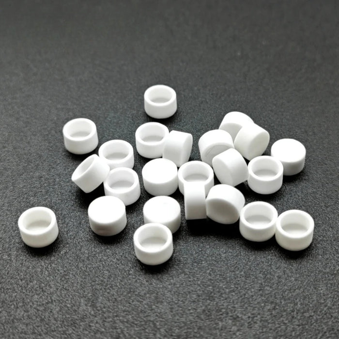 20μl Alumina Crucibles D5*2.5mm for Rigaku Thermal Analysis Sample Pans Al2O3 Crucible | NEXACULE - Sample pan /crucible
