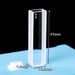1.75ml Infrared Quartz Cuvette 5mm  Spectrophotometry Cells | NEXACULE - Infrared Ray Cuvettes