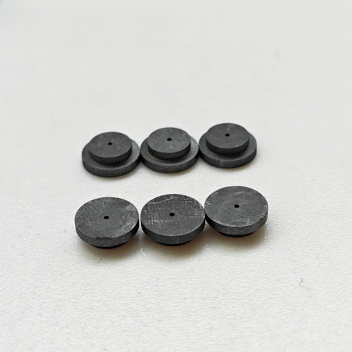 100μl OEM Graphite Crucibles with Lids for TA Instruments/TA Graphite Pan | NEXACULE - Sample pan/Crucible with lid