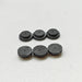 100μl OEM Graphite Crucibles with Lids for TA Instruments/TA Graphite Pan | NEXACULE - Sample pan/Crucible with lid