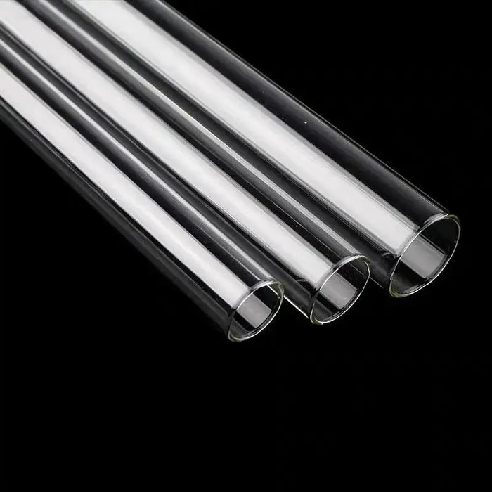 Quartz Tube High-Temperature Resistant  Fused QuartzTube | NEXACULE - Quartz Tubes
