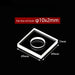 Quartz Flow Cuvettes Quartz Smaple Cells Can be Customized| NEXACULE - Flow Cuvettes