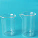 Quartz Low Form Beaker Fused Quartz Beaker Quartz Beaker Bong | NEXACULE - Quartz Flasks & Beaker
