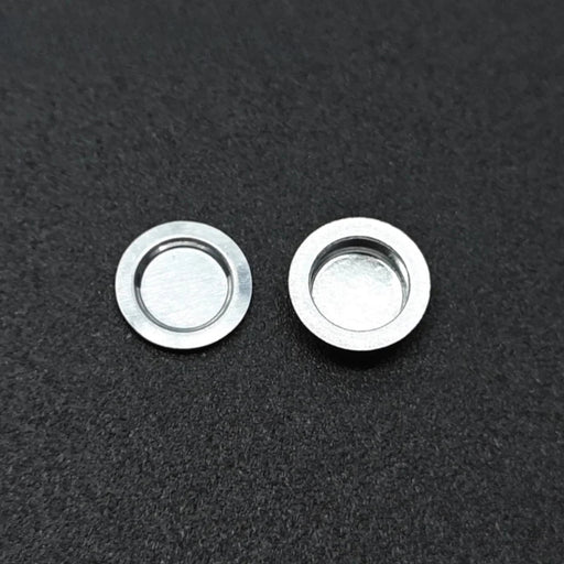 Aluminum Pans And Lids T Zero Low Mass for TA 901670.901/901684.901 for TA Instruments/TA AL Crucible | NEXACULE - Sample pan /crucible with lid