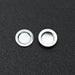 Aluminum Pans And Lids T Zero Low Mass for TA 901670.901/901684.901 for TA Instruments/TA AL Crucible | NEXACULE - Sample pan /crucible with lid