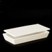 99Alumina Ceramic Aluminum Melting Crucible Boats Trapezoid | NEXACULE - Alumina Ceramic
