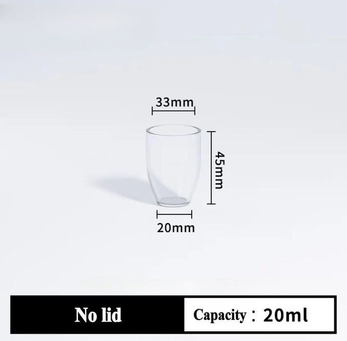 Premium Quartz Crucibles for crucibles chemistry Arc-Shaped | NEXACULE - Quartz Crucible