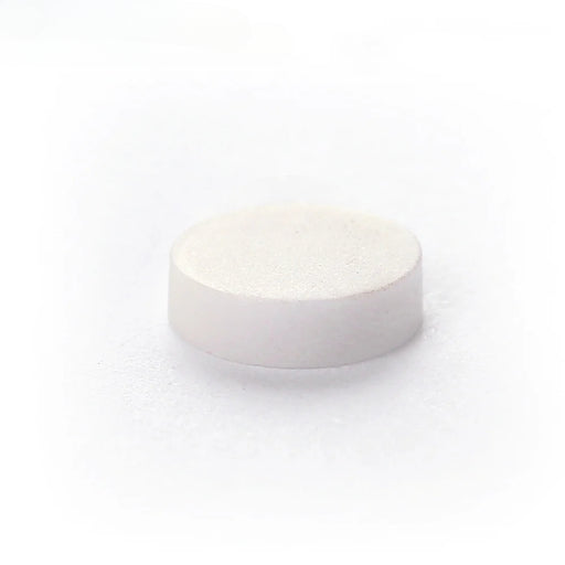 Alumina Ceramic Disc for Netzsch Size D8*0.64mm Ceramic Plate| NEXACULE - Ceramic disc