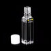 700ul Quartz Cuvette Cell with Screw Cap 10mm Four Way Light | NEXACULE - Sealed Cuvettes