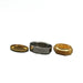 30μl Reusable High Pressure Crucible Gold-Plate with Lid/Seal for ME-51140405 for Mettler Toledo/Mettler | NEXACULE - High Pressure Crucible