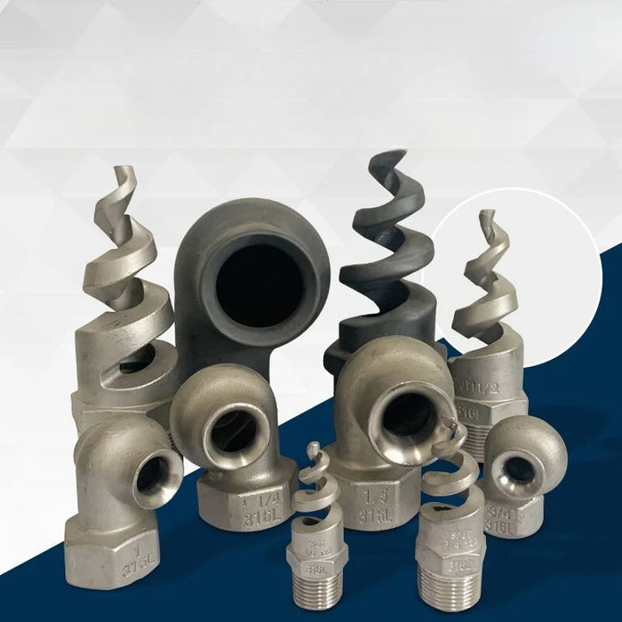 High Quality Silicon Carbide Nozzle Atomizing Nozzle | NEXACULE - Silicon Carbide Nozzle