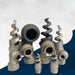 High Quality Silicon Carbide Nozzle Atomizing Nozzle | NEXACULE - Silicon Carbide Nozzle