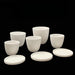 99% Ceramic Alumina Crucibles Aluminum Oxide Crucible Arc | NEXACULE - Alumina crucibles
