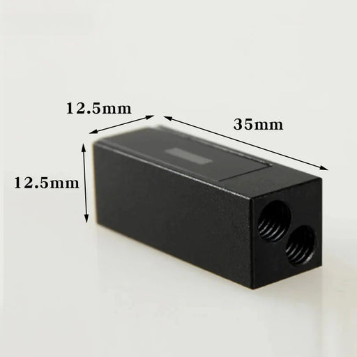 Quartz Flow Cuvette Cells with M6 Threaded Connectors| NEXACULE - Flow Cuvettes